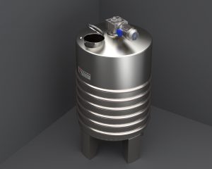 Stainless Mixer