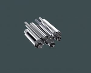 Stainless shaft, tube, sheet and circular profiles
